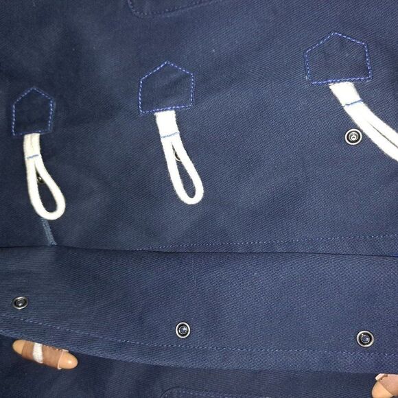 Gap Ladies toggle closure jacket NWOT - Picture 8 of 11